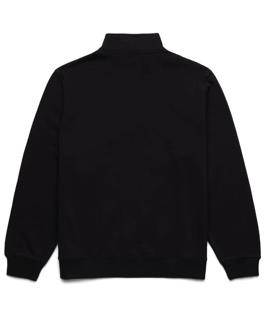 DUSTER Quarter Zip Sweater