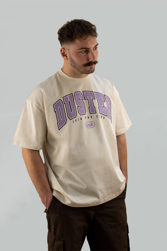 Heavyweight Duster Varsity Tee