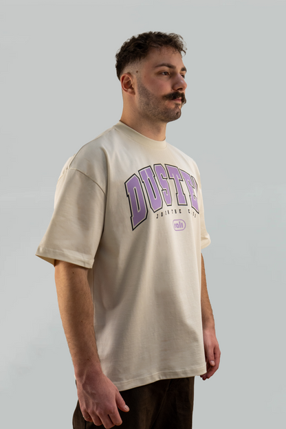 Heavyweight Duster Varsity Tee