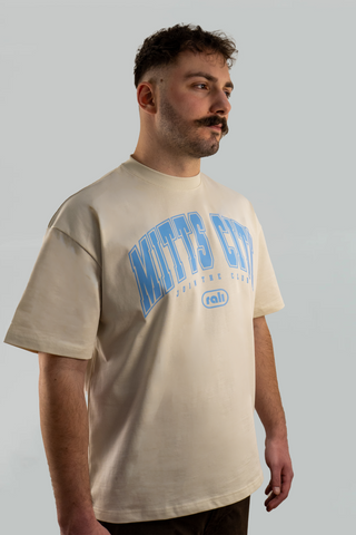 Heavyweight Mitts City Varsity Tee